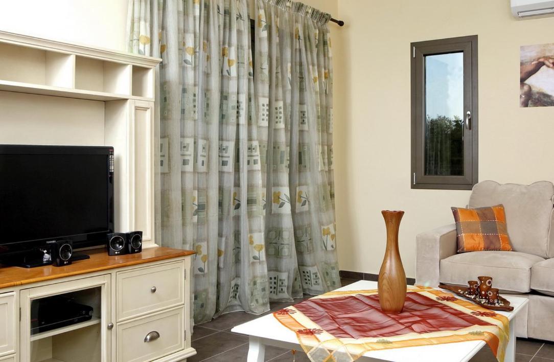 Provenzo And Meliti Villas Lourdata  Bagian luar foto