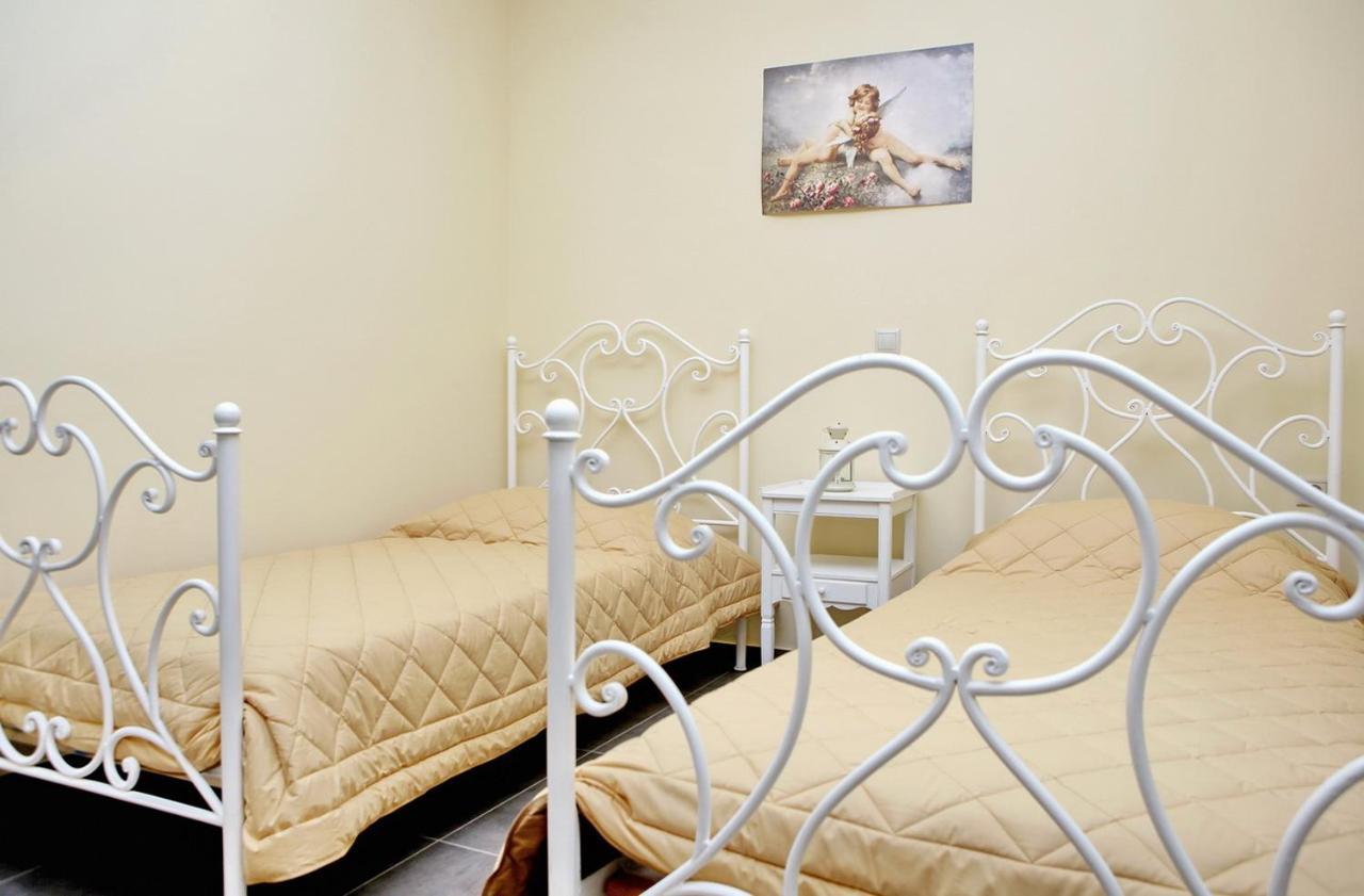 Provenzo And Meliti Villas Lourdata  Bagian luar foto