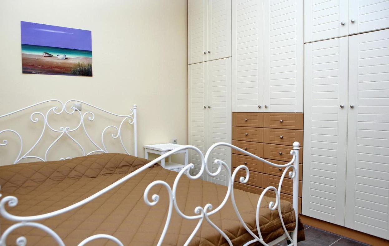 Provenzo And Meliti Villas Lourdata  Bagian luar foto